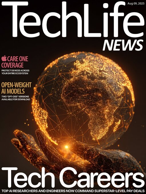 Title details for Techlife News by Ivan Castilho de Almeida - Available